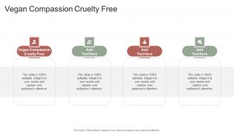 Vegan Compassion Cruelty Free In Powerpoint And Google Slides Cpb