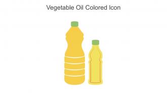 Vegetable Oil Colored Icon In Powerpoint Pptx Png And Editable Eps Format