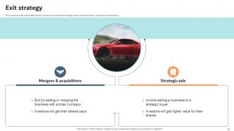 Vehicle Assembler Investor Funding Elevator Pitch Deck Ppt Template Professionally Engaging