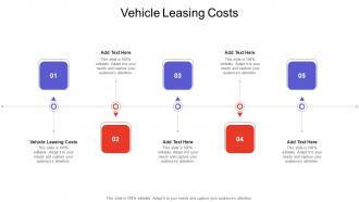 Vehicle Leasing Costs In Powerpoint And Google Slides Cpb