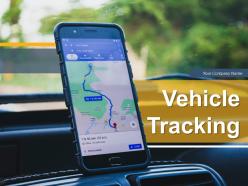 Vehicle Tracking Transport Product Dashboard Individual Location