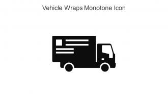 Vehicle Wraps Monotone Icon In Powerpoint Pptx Png And Editable Eps Format