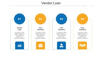 Vendor Loan Ppt Powerpoint Presentation Styles Topics Cpb