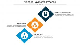 Vendor Payments Process Ppt Powerpoint Presentation Show Visual Aids Cpb