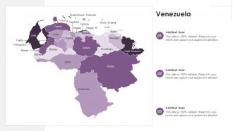 Venezuela PU Maps SS