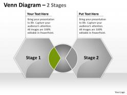 Venn diagram 2 stages 5