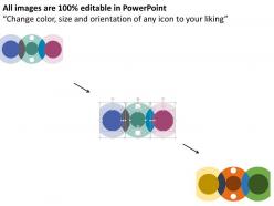 16858731 style cluster venn 3 piece powerpoint presentation diagram infographic slide