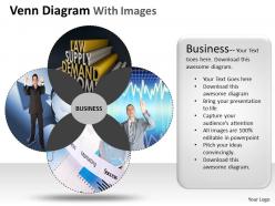 Venn diagram with images ppt templates 16