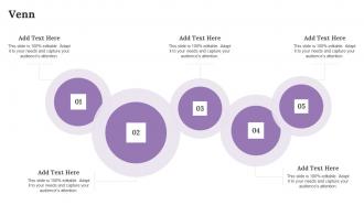 Venn Improving Customer Outreach During New Service Launch Ppt Slides Background Images