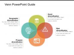 Venn powerpoint guide