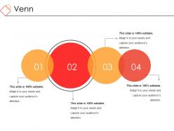 Venn powerpoint slide presentation examples