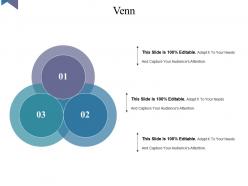 Venn powerpoint slide show