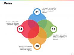 Venn ppt infographic template example introduction