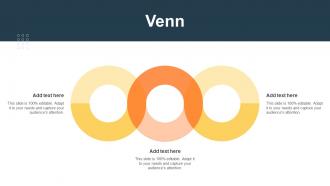 Venn Procurement Risk Analysis For Supply Chain Management