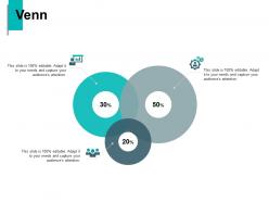 Venn Sales Marketing C781 Ppt Powerpoint Presentation Portfolio