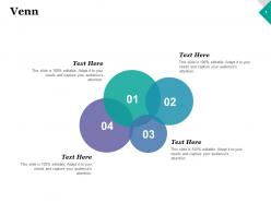 Venn sales marketing ppt inspiration graphics template