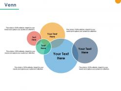 Venn sales marketing ppt powerpoint presentation outline layout