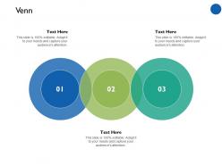 Venn sales ppt professional example introduction