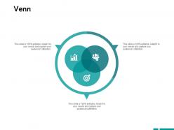 Venn target success a422 ppt powerpoint presentation infographic template vector