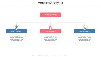Venture Analysis In Powerpoint And Google Slides Cpb