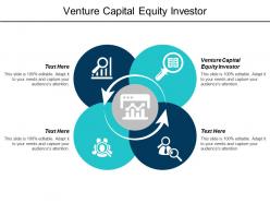 Venture capital equity investor ppt powerpoint presentation model example introduction cpb