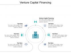 Venture capital financing ppt powerpoint presentation icon skills cpb
