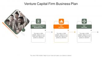 Venture Capital Firm Business Plan In Powerpoint And Google Slides Cpb
