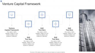 Venture Capital Framework In Powerpoint And Google Slides Cpb