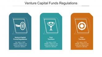 Venture Capital Funds Regulations Ppt Powerpoint Presentation Model Designs Download Cpb