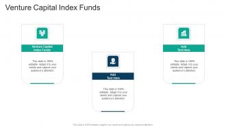 Venture Capital Index Funds In Powerpoint And Google Slides Cpb