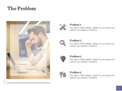 Venture capital investment powerpoint presentation slides