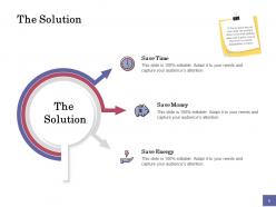 Venture capital investment powerpoint presentation slides