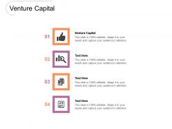 Venture capital ppt powerpoint presentation layouts design ideas cpb