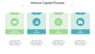 Venture Capital Process In Powerpoint And Google Slides Cpb
