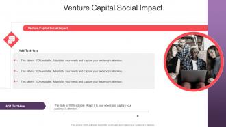 Venture Capital Social Impact In Powerpoint And Google Slides Cpb