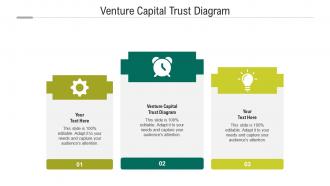 Venture capital trust diagram ppt powerpoint presentation slides themes cpb