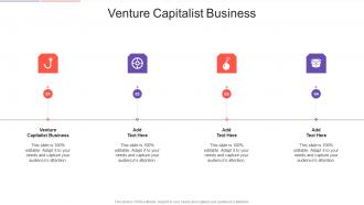 Venture Capitalist Business In Powerpoint And Google Slides Cpb