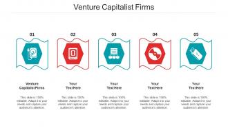 Venture capitalist firms ppt powerpoint presentation styles layout cpb