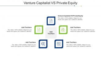Venture Capitalist Vs Private Equity Ppt Powerpoint Presentation Model Gallery Cpb