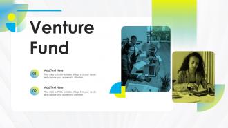 Venture Fund Ppt Powerpoint Presentation File Grid