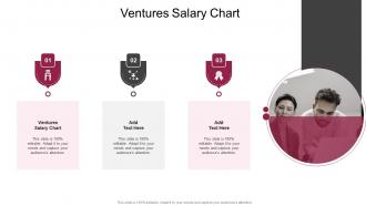 Ventures Salary Chart In Powerpoint And Google Slides Cpb
