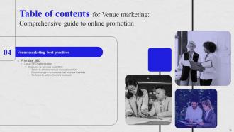 Venue Marketing Comprehensive Guide To Online Promotion Strategy CD Good Content Ready