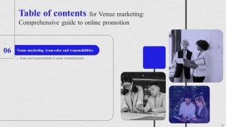 Venue Marketing Comprehensive Guide To Online Promotion Strategy CD Good Editable