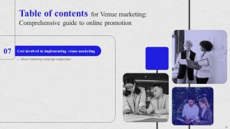 Venue Marketing Comprehensive Guide To Online Promotion Strategy CD Content Ready Editable