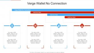 Verge Wallet No Connection In Powerpoint And Google Slides Cpb