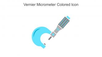 Vernier Micrometer Colored Icon In Powerpoint Pptx Png And Editable Eps Format