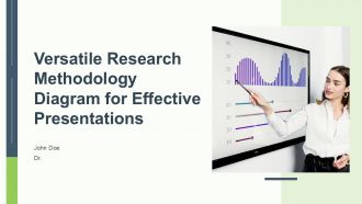 Versatile Research Methodology Diagram For Effective Presentations PPT H