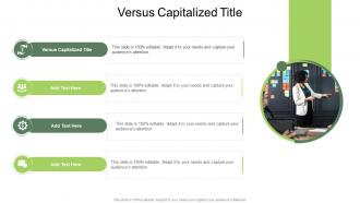 Versus Capitalized Title In Powerpoint And Google Slides Cpb
