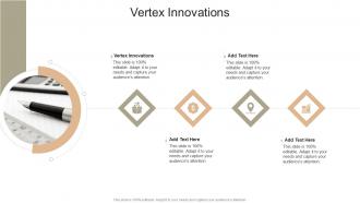 Vertex Innovations In Powerpoint And Google Slides Cpb