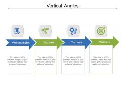 Vertical angles ppt powerpoint presentation icon slides cpb